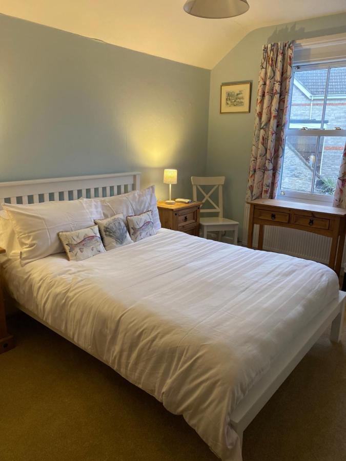 เกรเทนแฮม บีแอนด์บี Bed & Breakfast สวาเนจ ภายนอก รูปภาพ