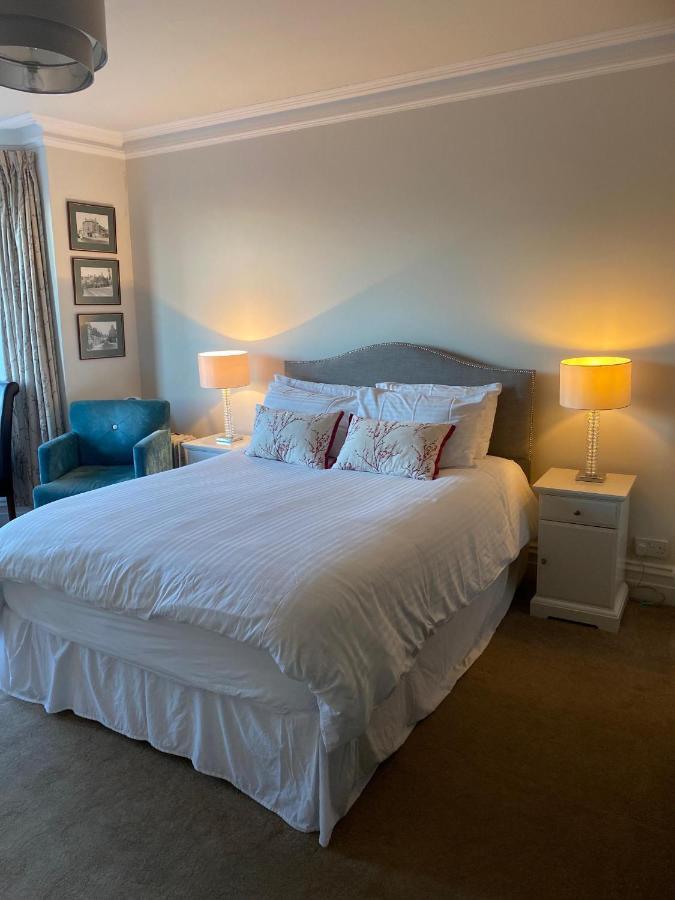 เกรเทนแฮม บีแอนด์บี Bed & Breakfast สวาเนจ ภายนอก รูปภาพ