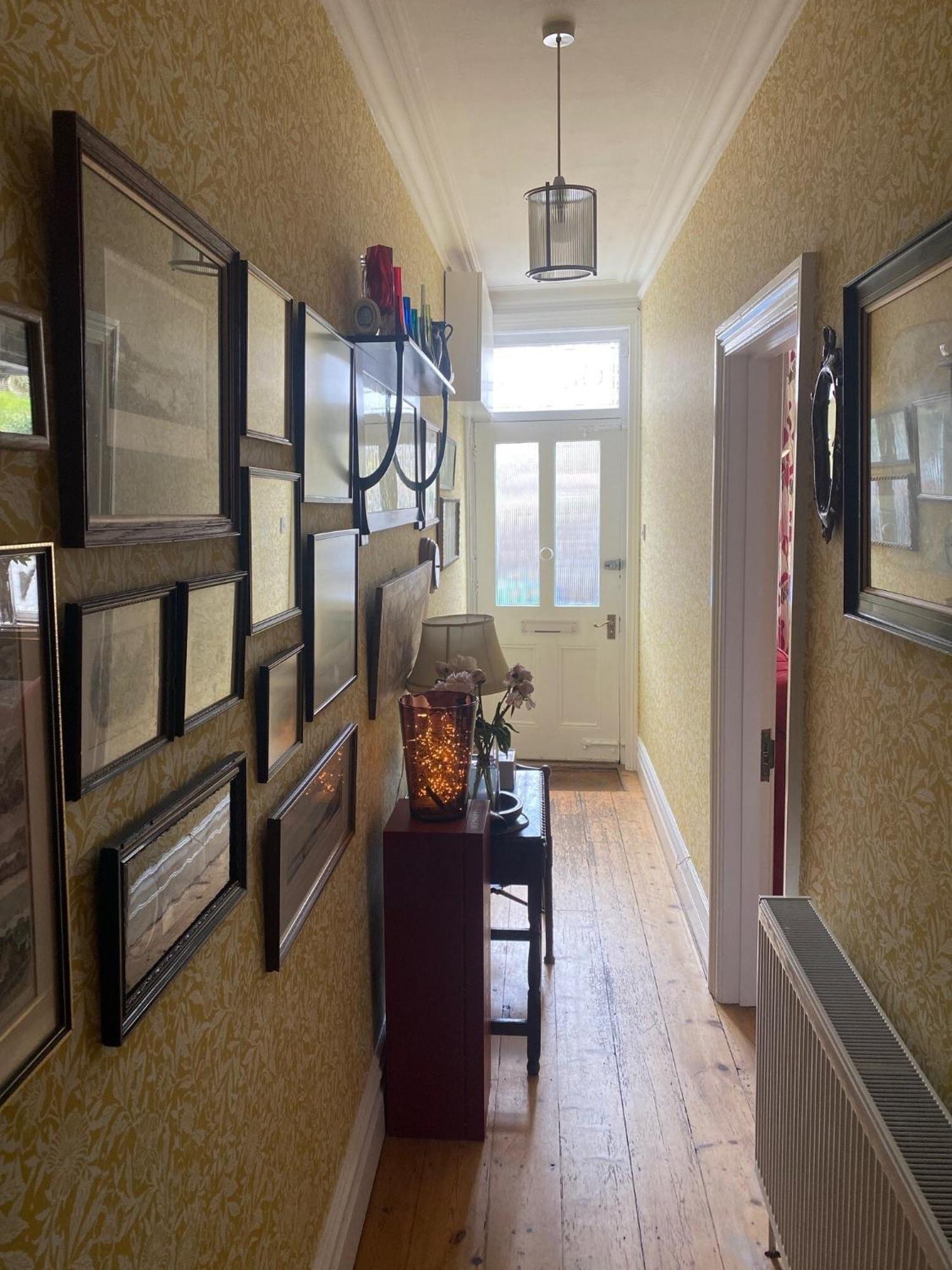 เกรเทนแฮม บีแอนด์บี Bed & Breakfast สวาเนจ ภายนอก รูปภาพ