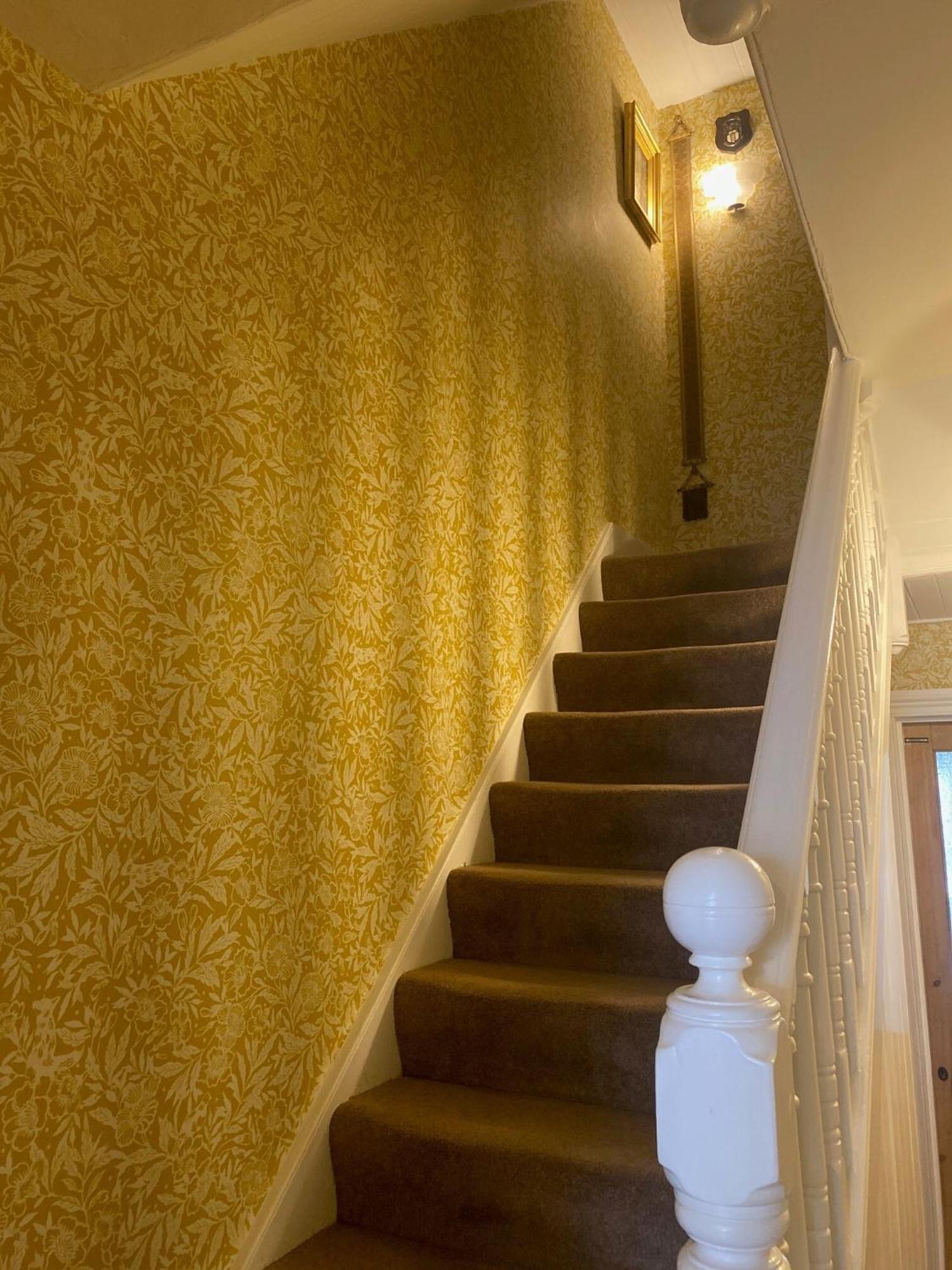 เกรเทนแฮม บีแอนด์บี Bed & Breakfast สวาเนจ ภายนอก รูปภาพ